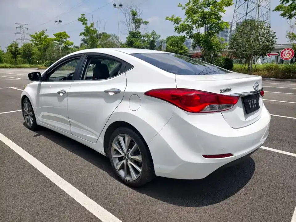 Hyundai Elantra Langdong