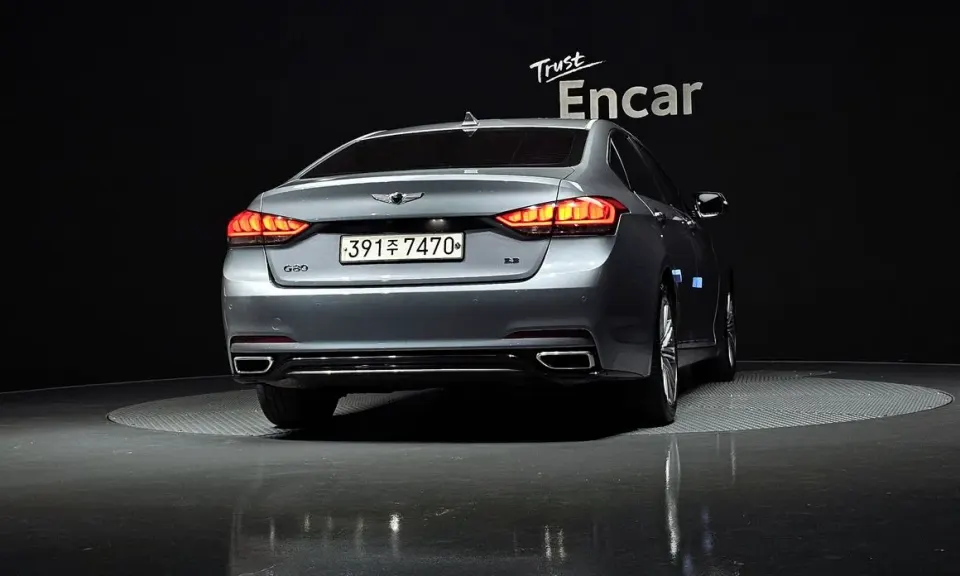 Genesis G80