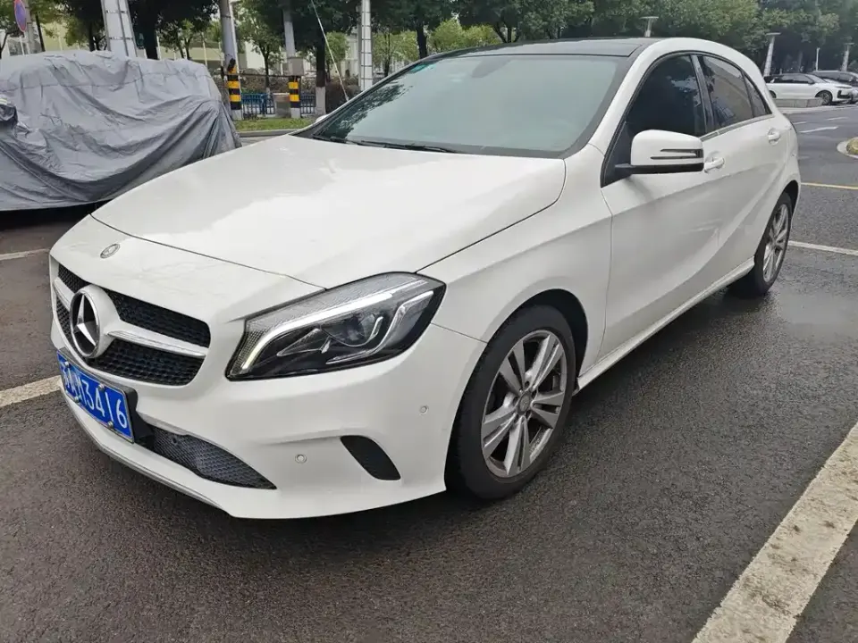 Mercedes-Benz A-Class (Import)