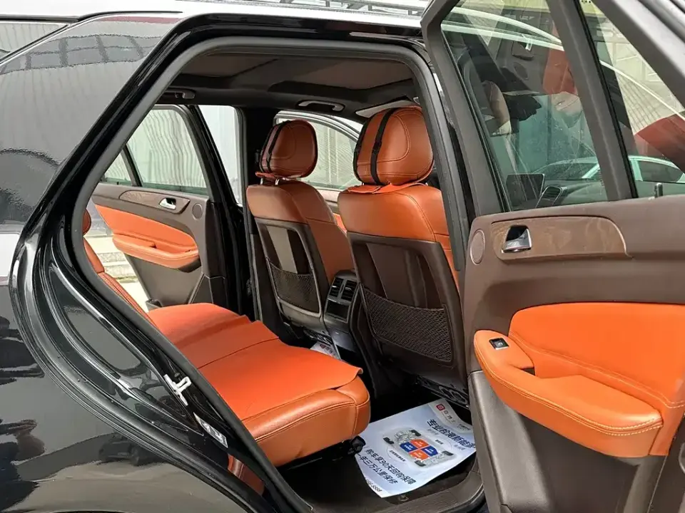 Mercedes-Benz GLE (Import)