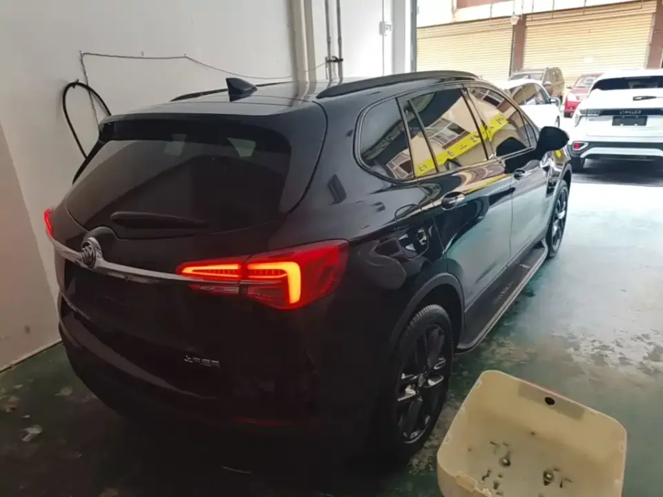 Buick Envision Plus