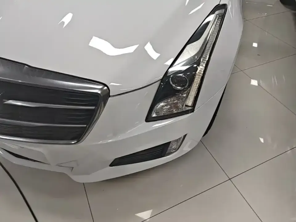 Cadillac ATS-L