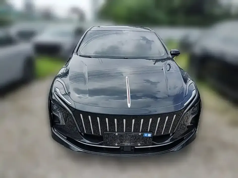 Hongqi Hongqi E-QM5