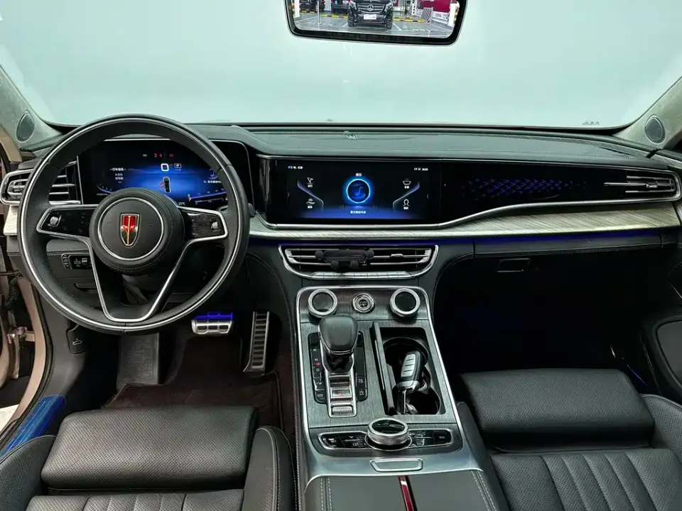 Hongqi Hongqi H9