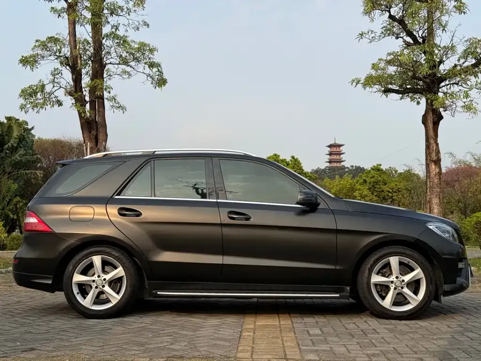 Mercedes-Benz M-Class