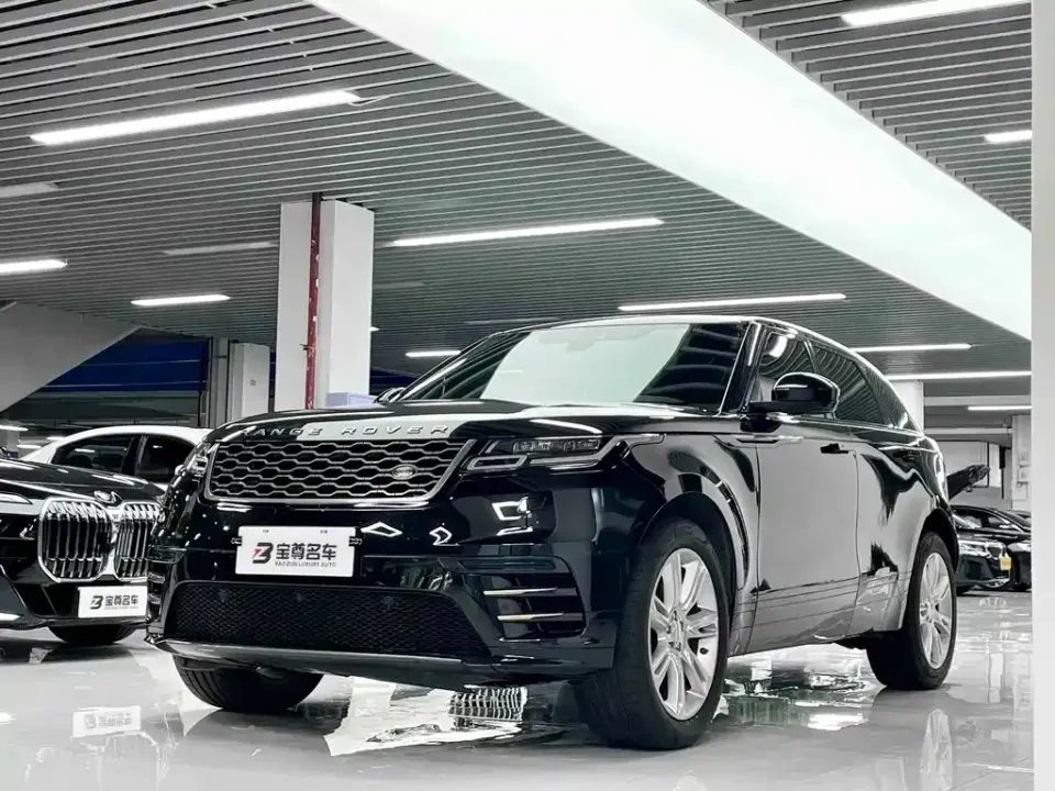 Land Rover Velar