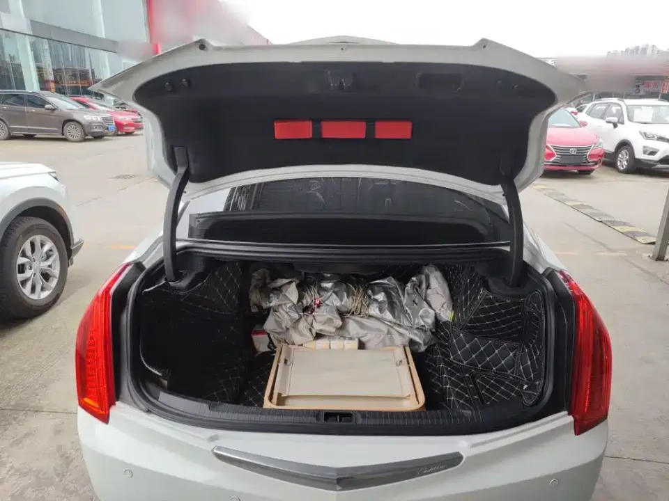 Cadillac ATS-L