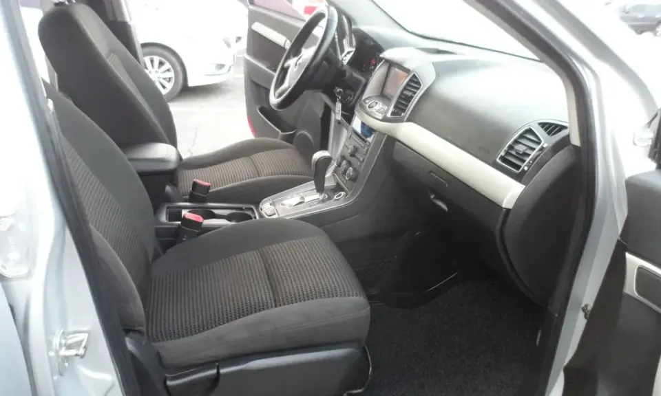ChevroletGMDaewoo Captiva