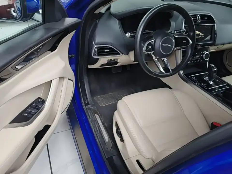 Jaguar XEL