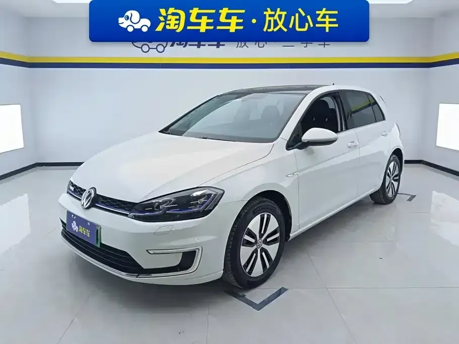 Volkswagen Golf EV