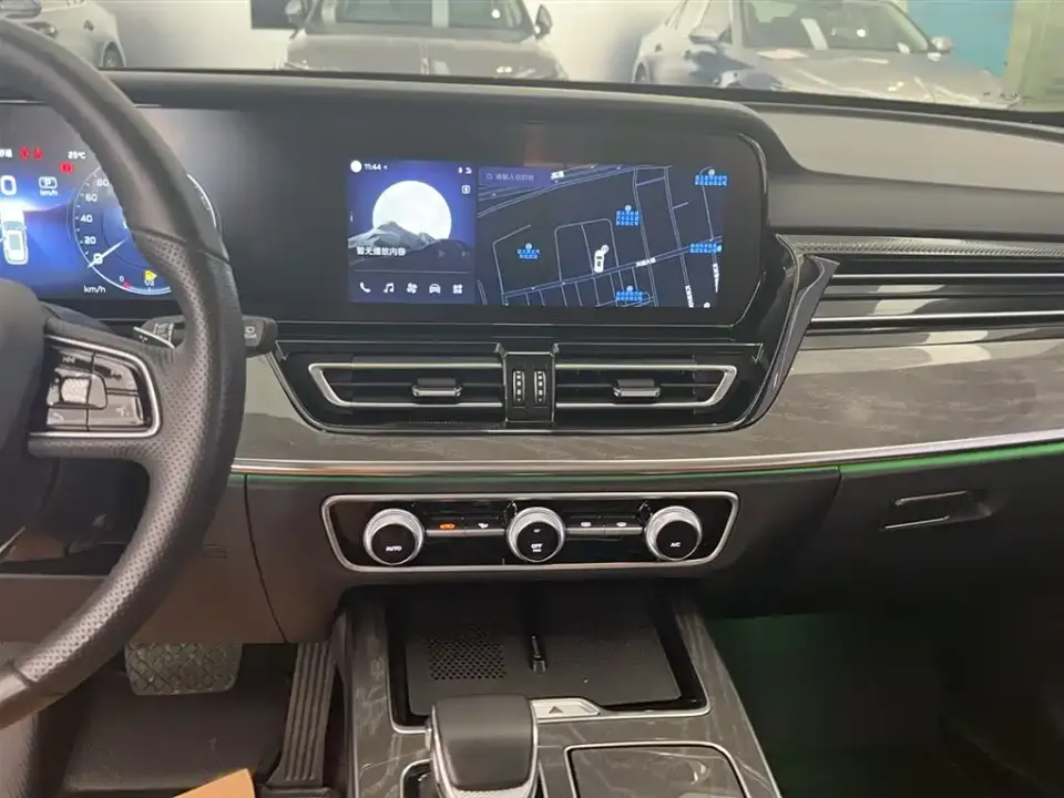 Hongqi Hongqi HS5