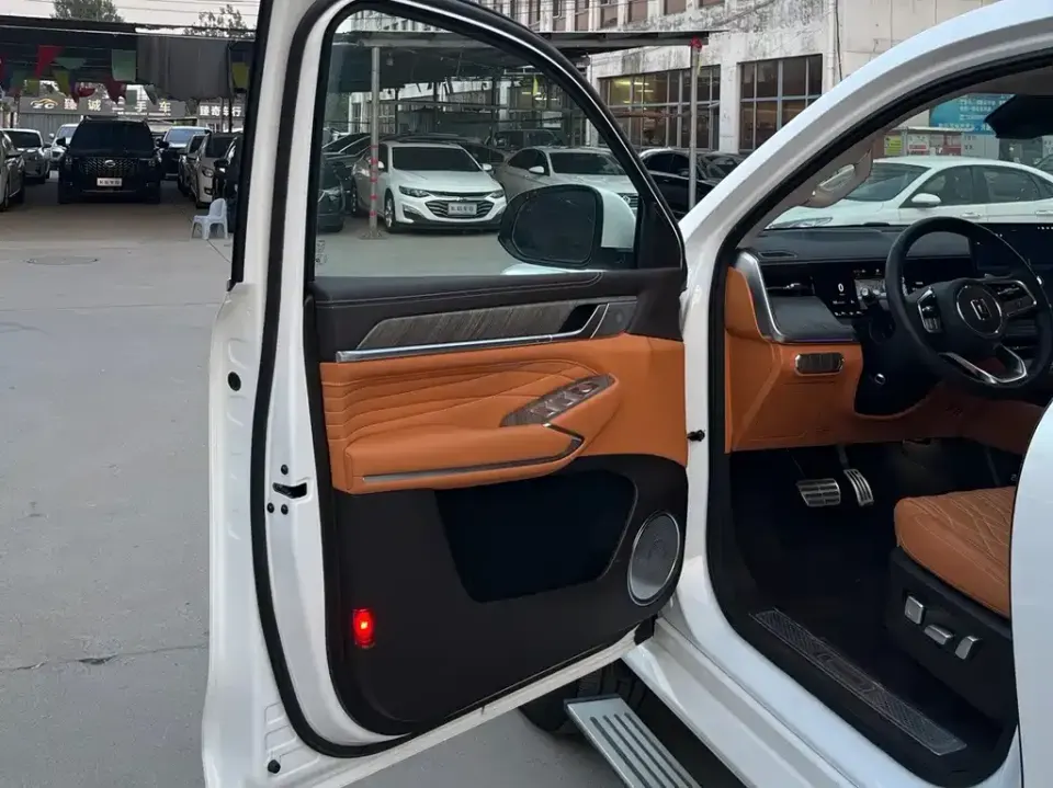 Tank Tank 500 New Energy