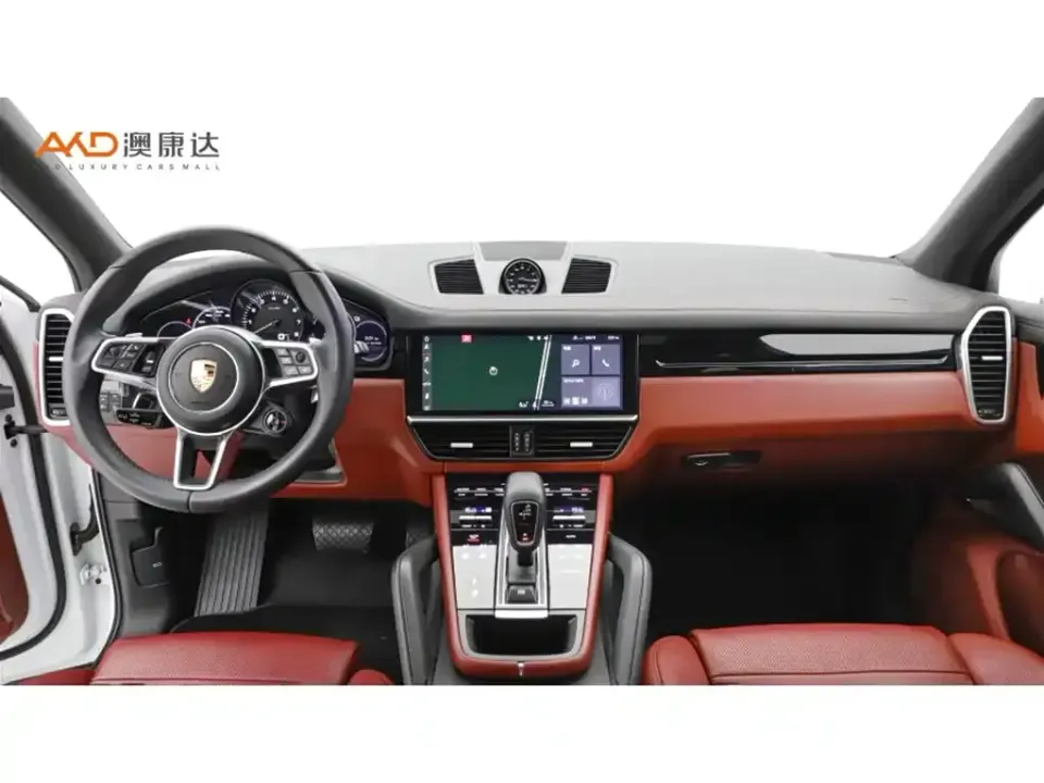 Porsche Cayenne Hybrid