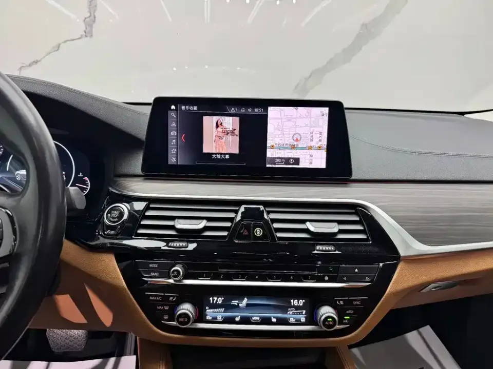 BMW 6 Series GT
