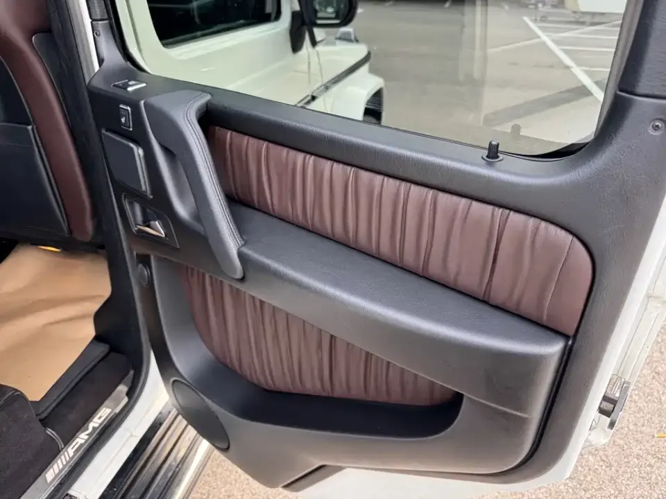 Mercedes-Benz G-Class AMG