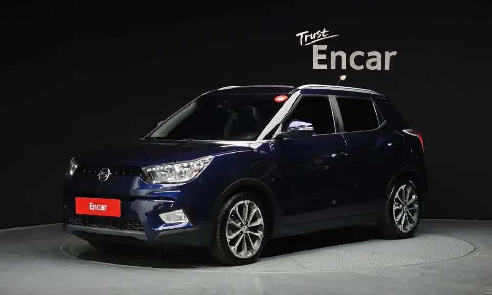 KG_Mobility_Ssangyong TIBOLI
