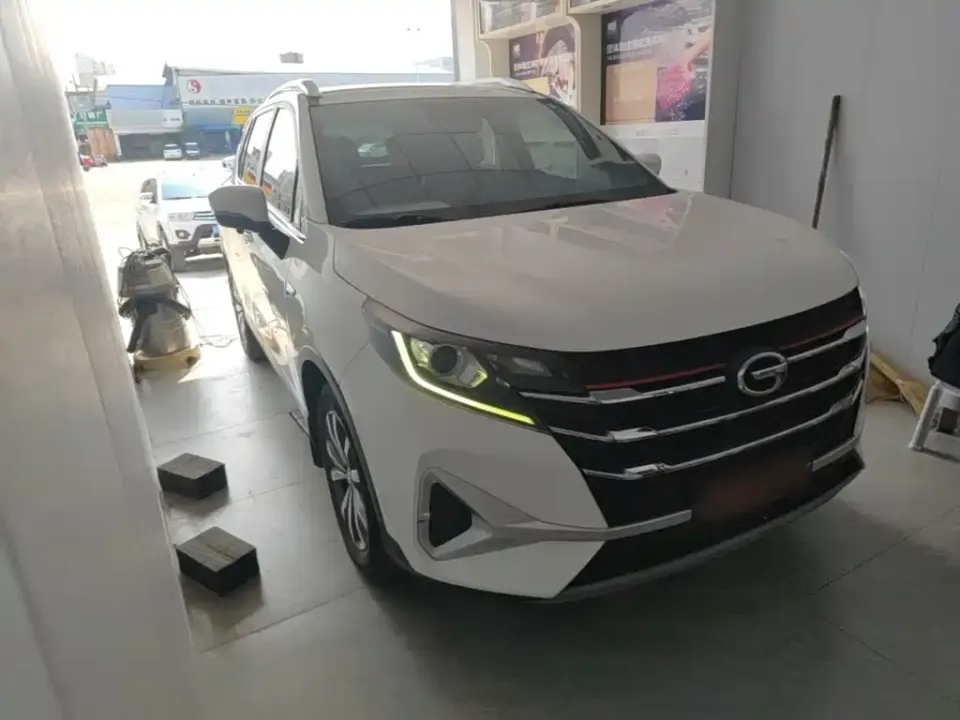 GAC Trumpchi GS3