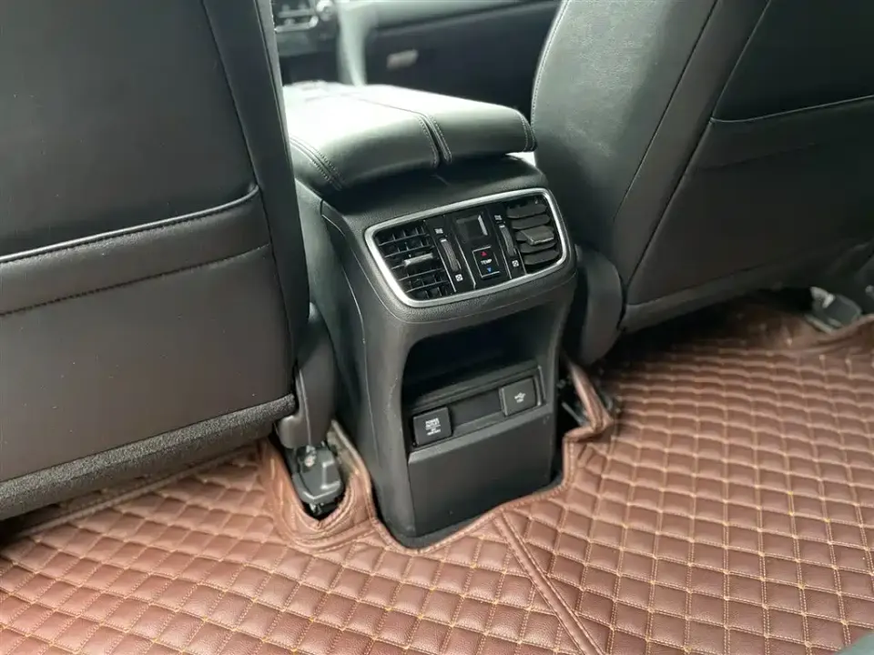 Honda Avancier