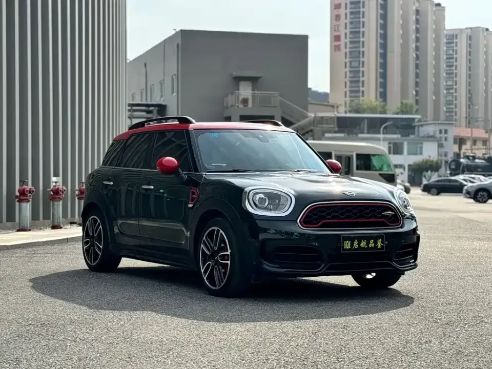 MINI Mini JCW Countryman