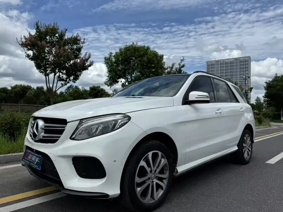Mercedes-Benz GLE (Import)