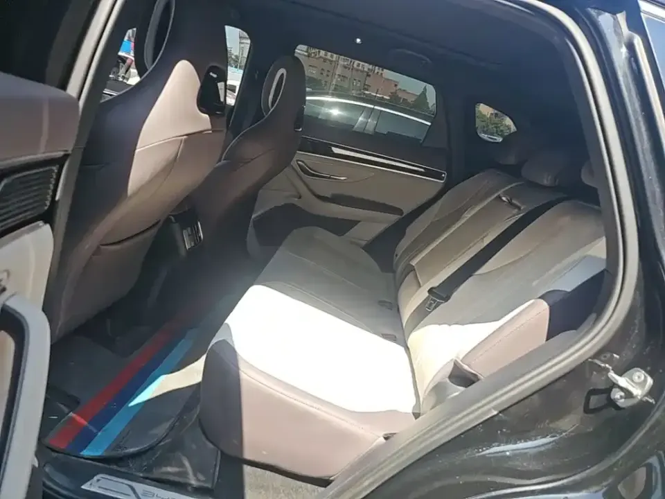 BYD PLUS New Energy