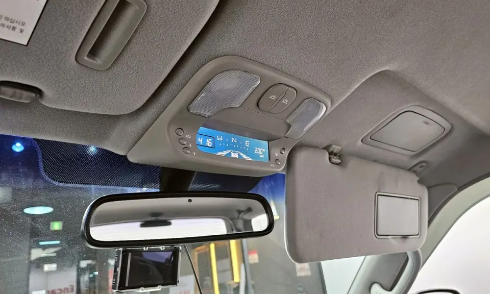 Hyundai Terracan