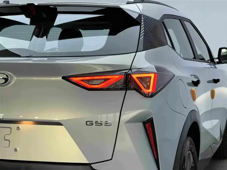 GAC Trumpchi GS3