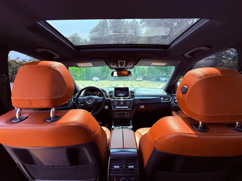 Mercedes-Benz GLE AMG