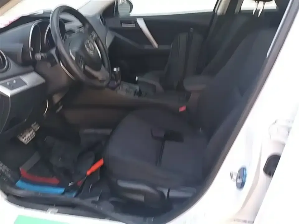 Mazda 3 Xingcheng