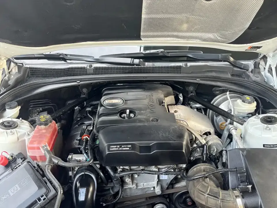 Cadillac ATS-L