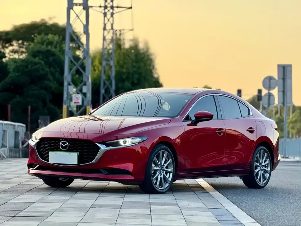 Mazda 3 Axela