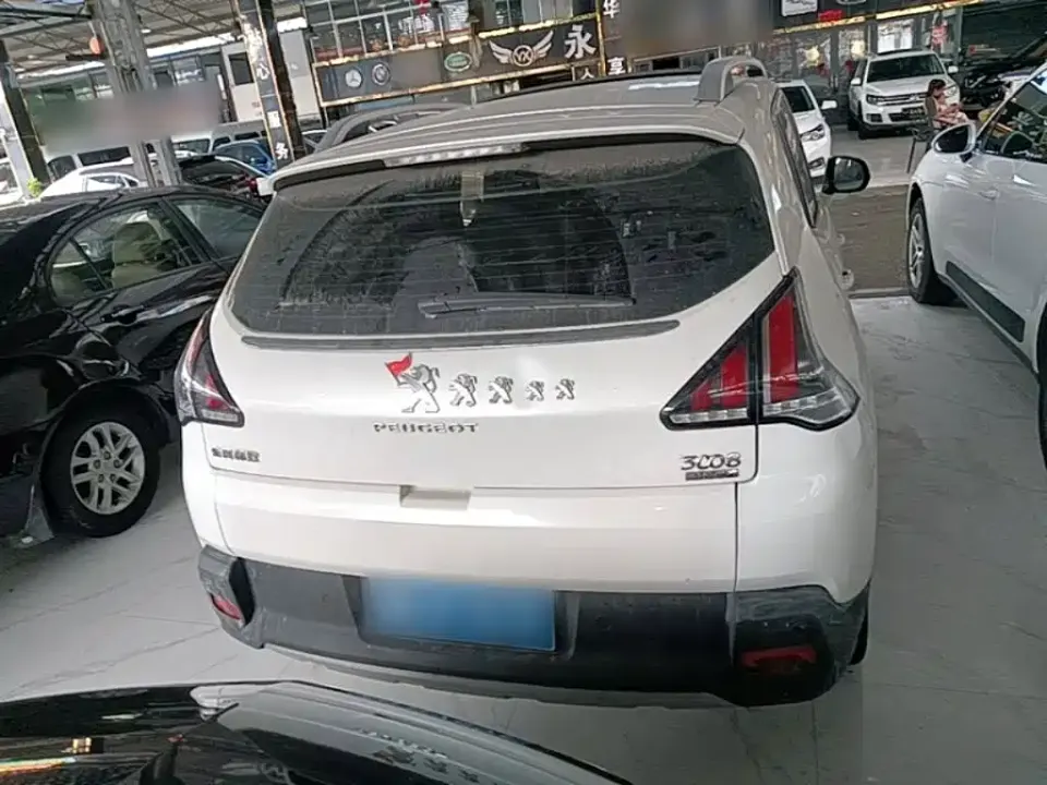 Peugeot 3008