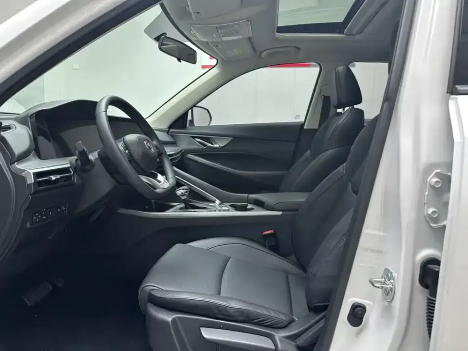 Changan CS35PLUS