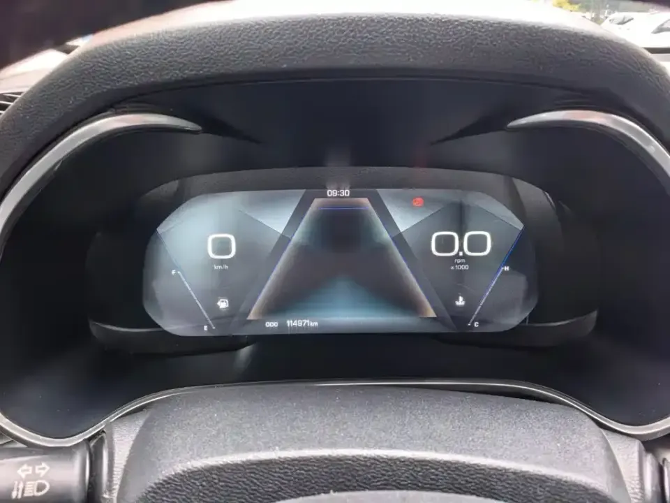 WEY Wey VV6