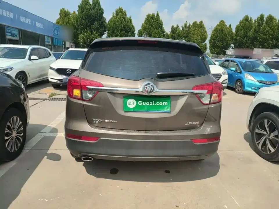 Buick Envision Plus
