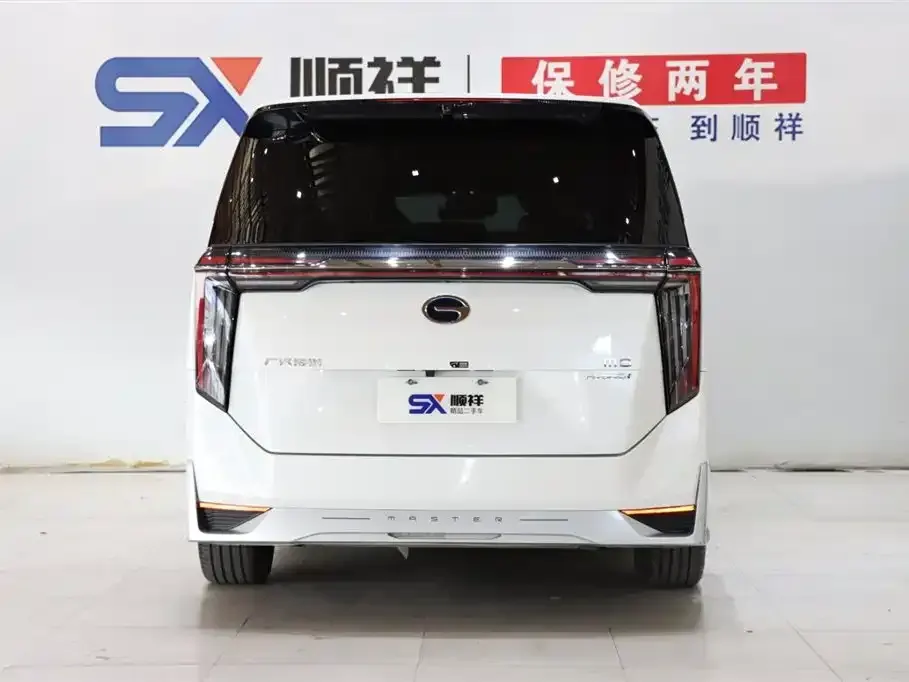 GAC Trumpchi M8