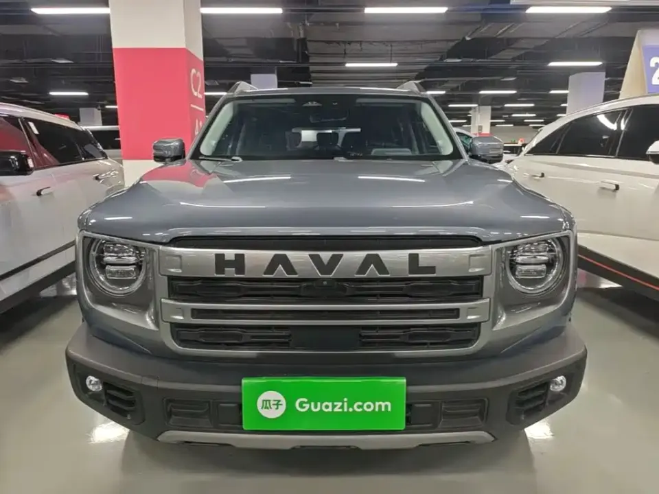 Haval Big Dog