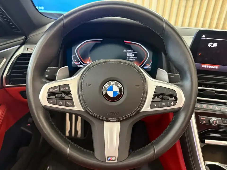 BMW 8 Series