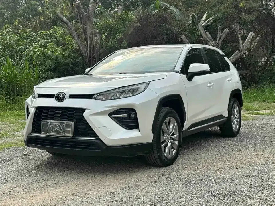 Toyota Wildlander