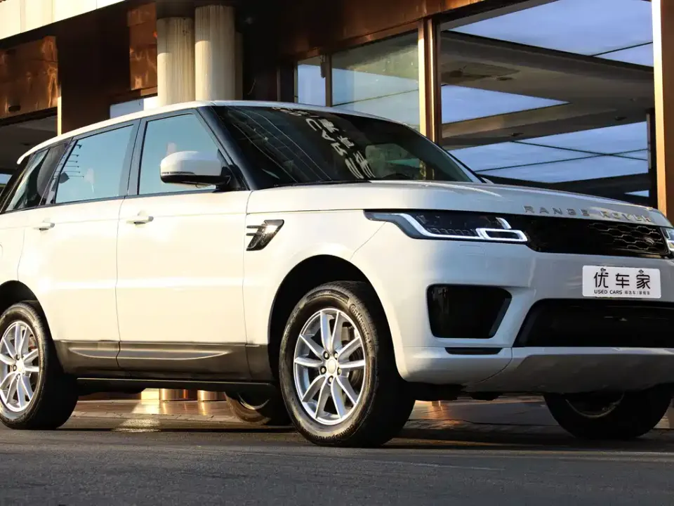 Land Rover Sport