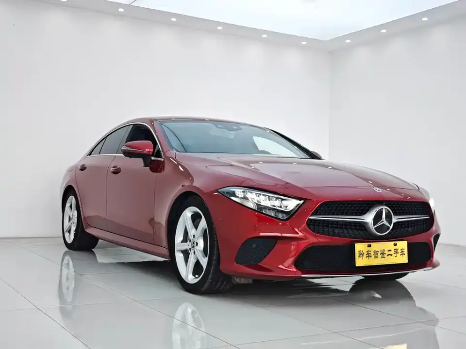 Mercedes-Benz CLS