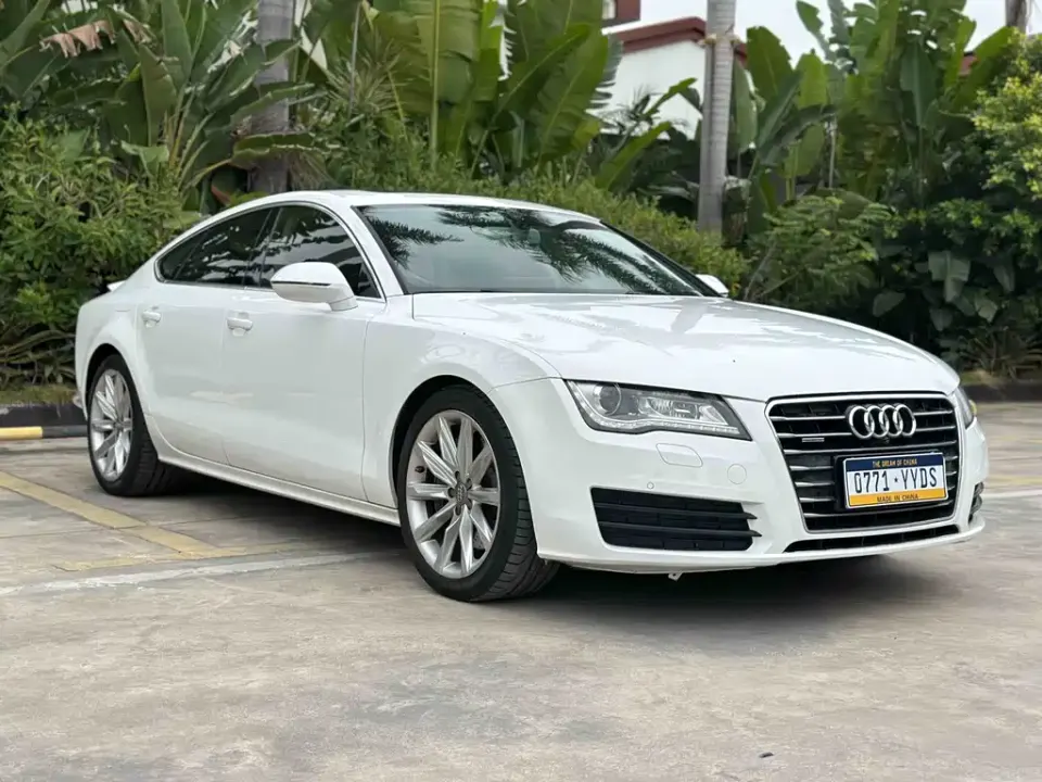 Audi A7