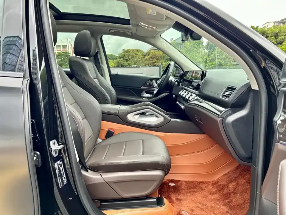 Mercedes-Benz GLE (Import)