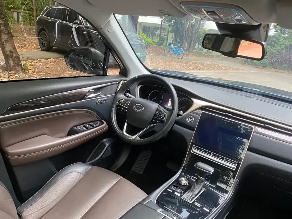GAC Trumpchi GS5