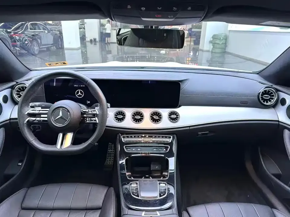 Mercedes-Benz E-Class (Import)