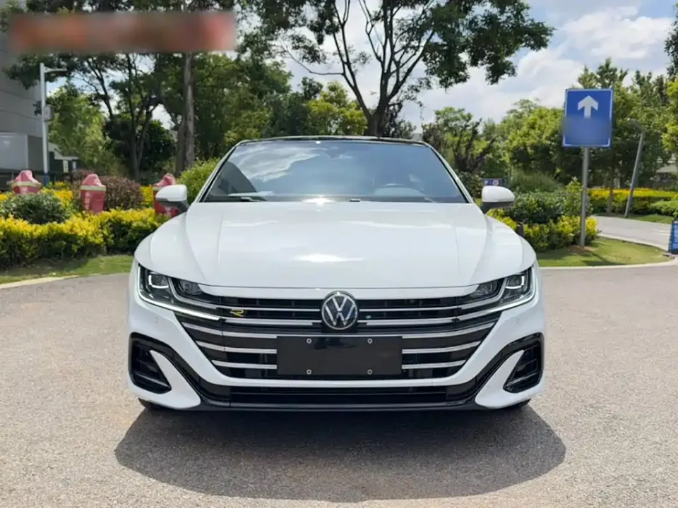 Volkswagen CC