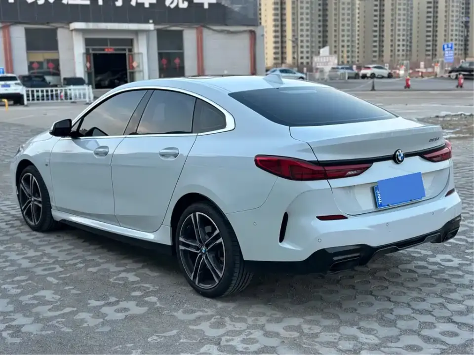 BMW 2 Series (Import)