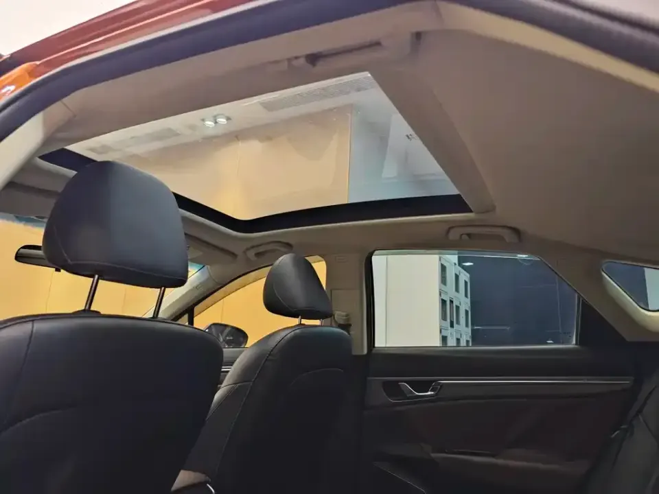 Geely Emgrand GS
