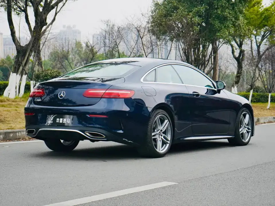Mercedes-Benz E-Class (Import)