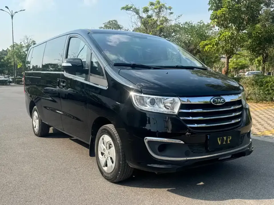 JAC Refine Refine M3